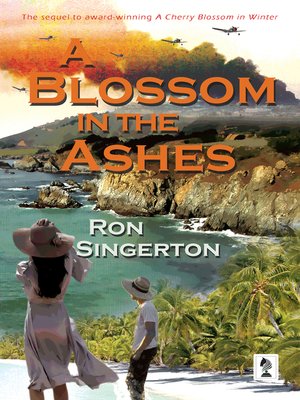 cover image of A Blossom in the Ashes